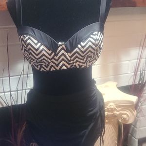 Ladies Two piece bikini